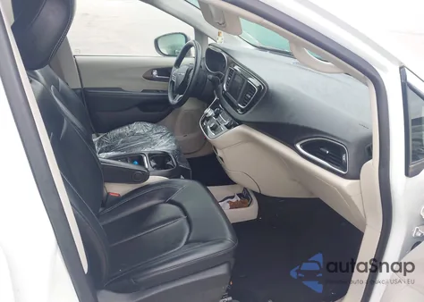 2020 Chrysler Voyager Lxi from USA, damaged, VIN 2C4RC1DG8LR265030